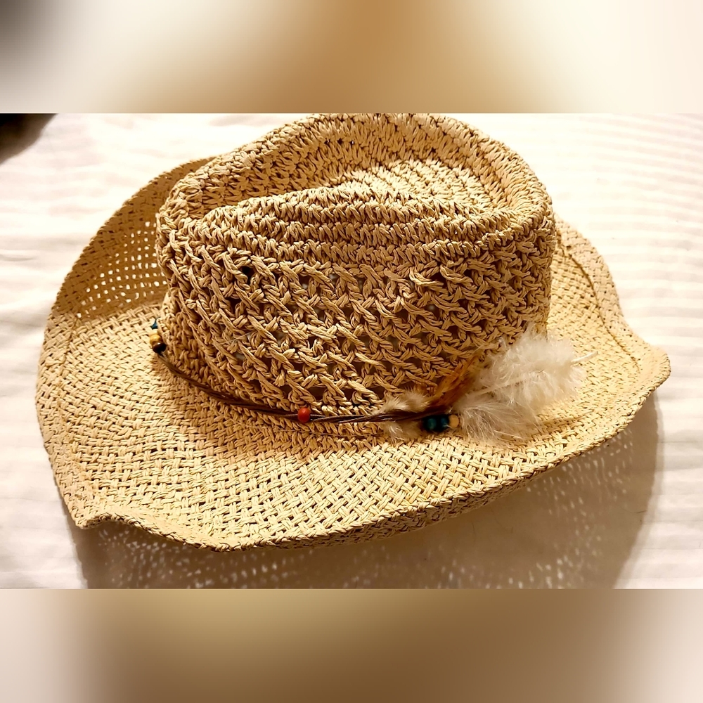 Straw hat